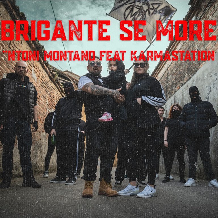 ‘Ntoni Montano: fuori “Brigante se more” e “Aeroplani” ‘Ntoni Montano: fuori “Brigante se more” e “Aeroplani”