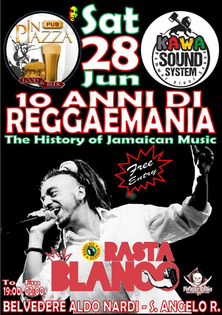 REGGAEMANIA