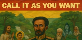 Ras Tewelde & The Right Stuff, fuori con “Call it as you want” Ras Teweld