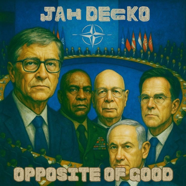Jah Decko – Opposite of Good Jah Decko – Opposite of Good