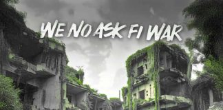 Fuori “We No Ask Fi War”, il nuovo singolo dei Trees Trees