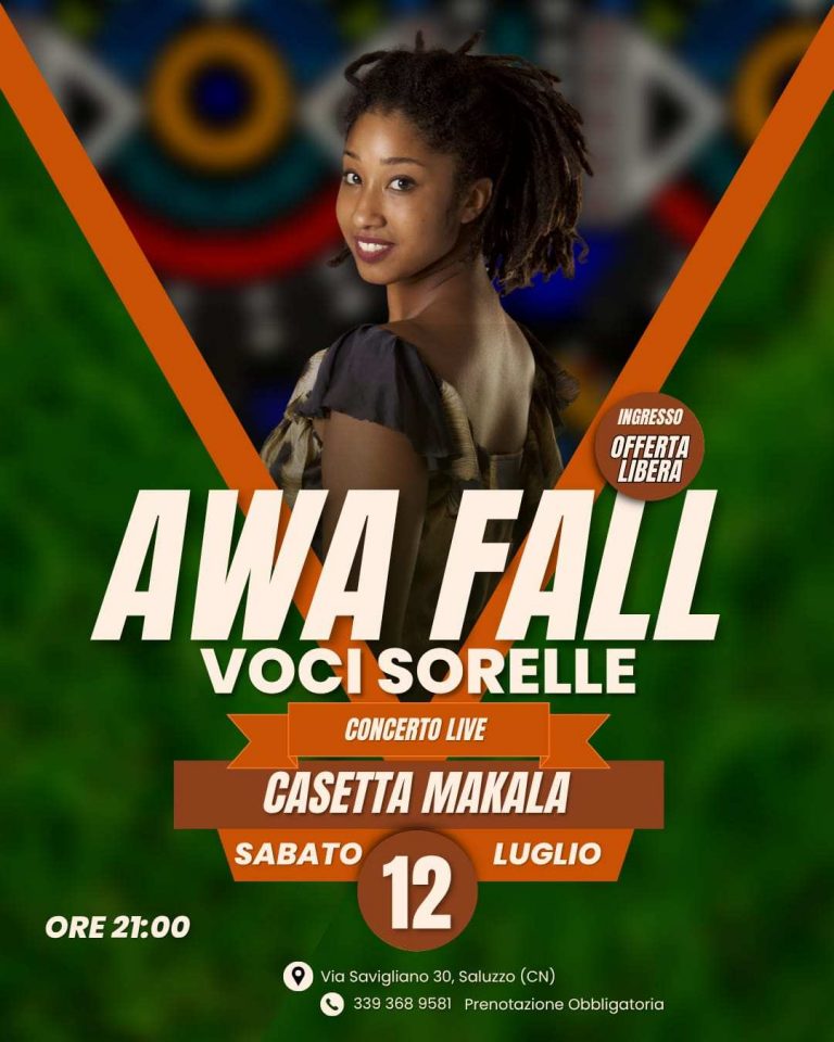 Awa Fall – Voci Sorelle