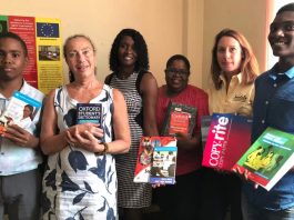 Stand up for Jamaica aiuta a supportare i sopravvissuti e dare seconde opportunità in Giamaica Stand up for Jamaica