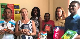 Stand up for Jamaica aiuta a supportare i sopravvissuti e dare seconde opportunità in Giamaica Stand up for Jamaica