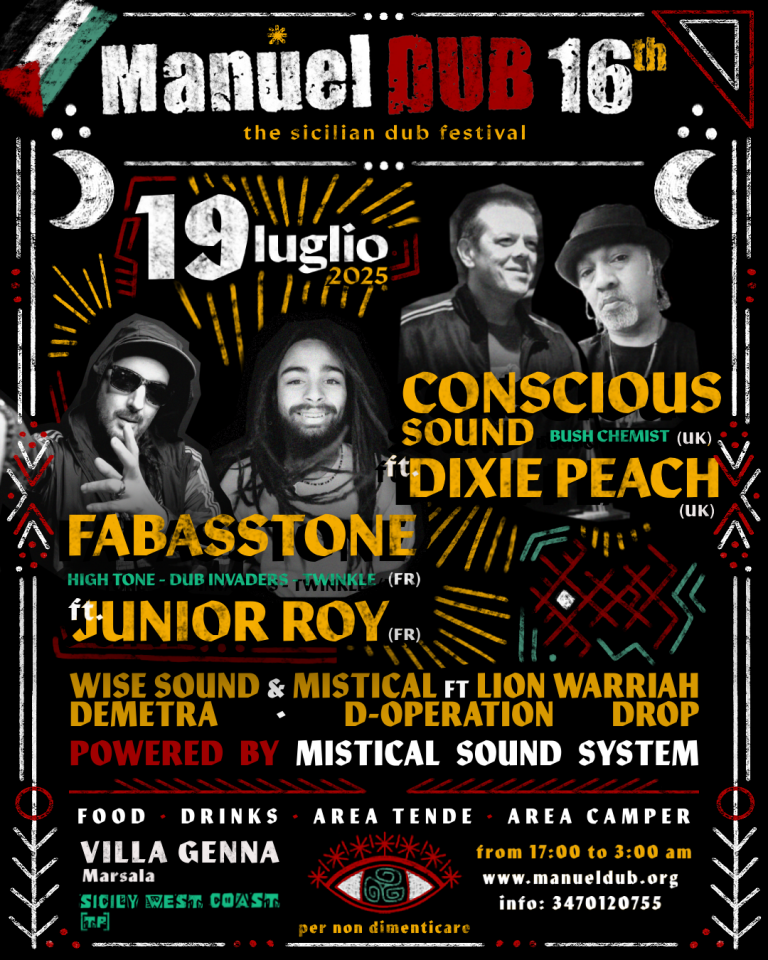 Manuel Dub Festival