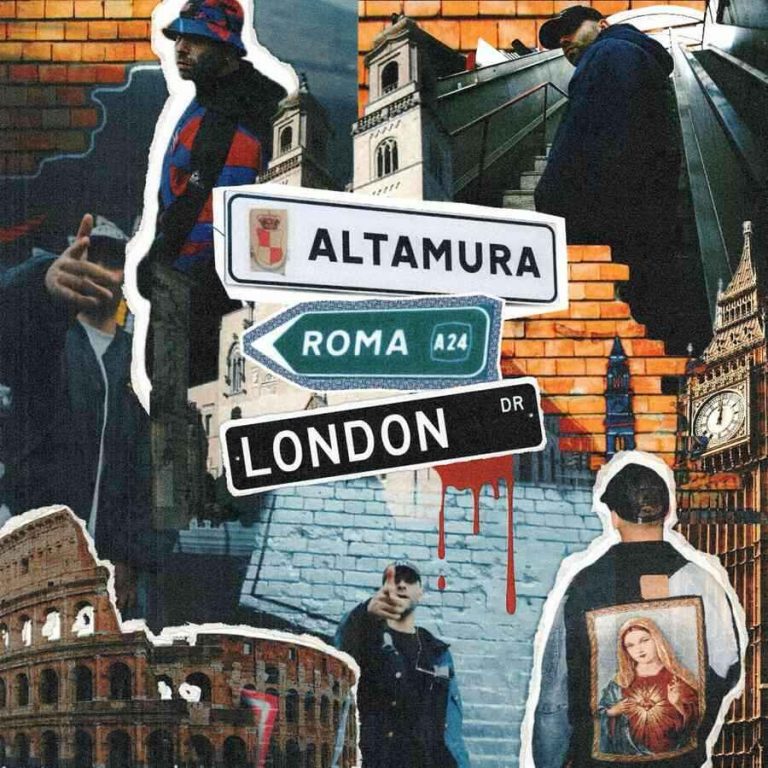 “Altamura Roma London” è il nuovo singolo di Rimshot