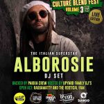 ALBOROSIE Live w/ Pakkia Crew & UpYard Family ALBOROSIE