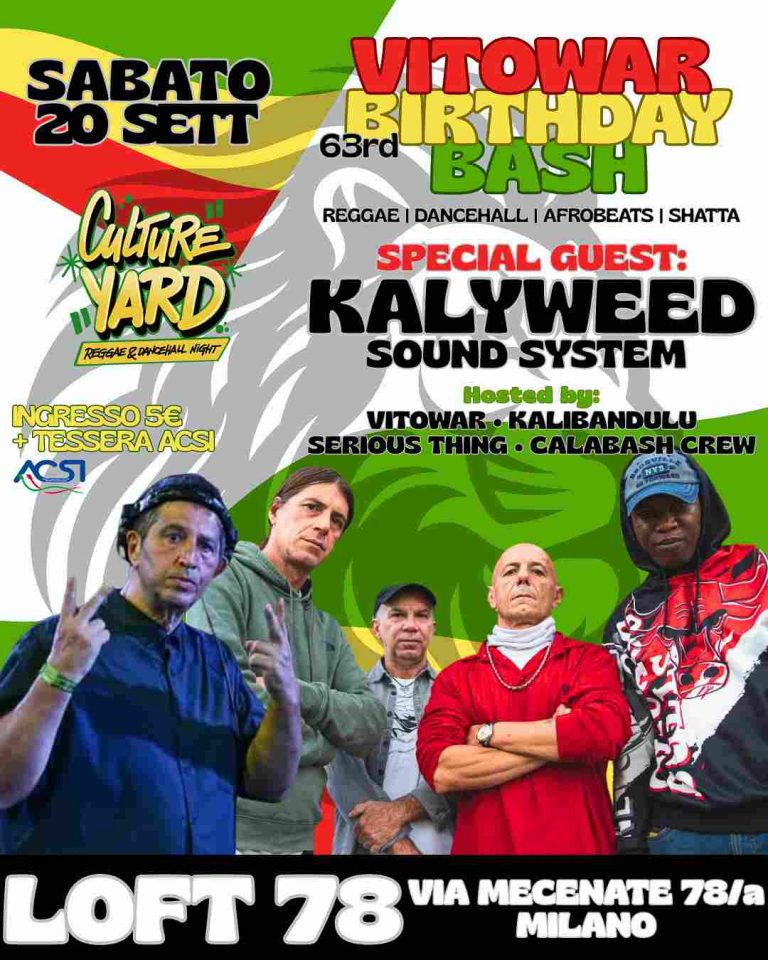 VITOWAR 63rd BIRTHDAY BASH