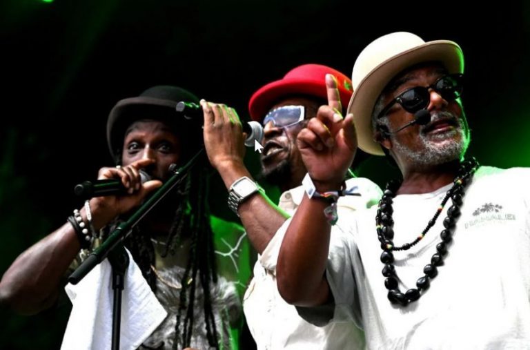 Intervista a Aswad