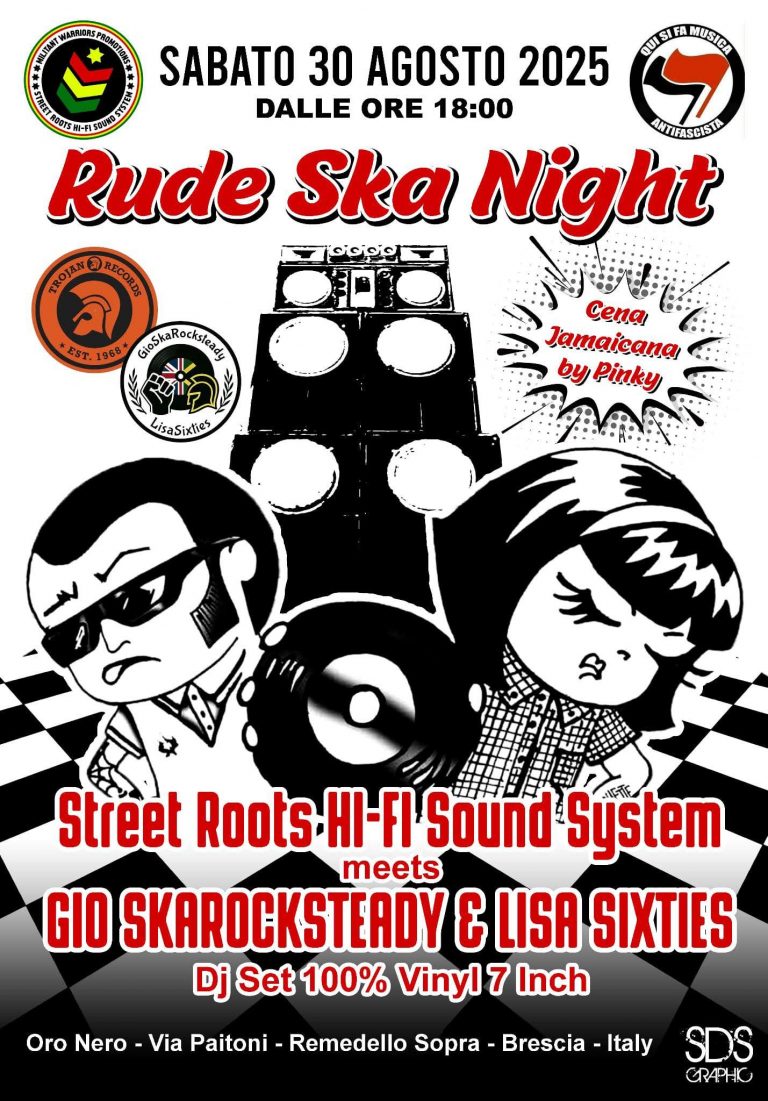 Rude Ska Night