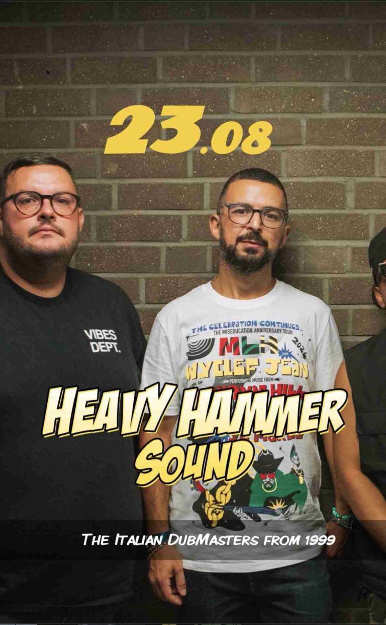 “WAH GWAAN⁉️” ft Heavy Hammer ls Catanzion