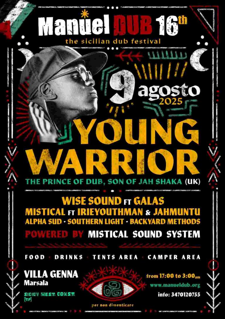 Manuel Dub 16^a edizione – Secondo ed ultimo appuntamento
