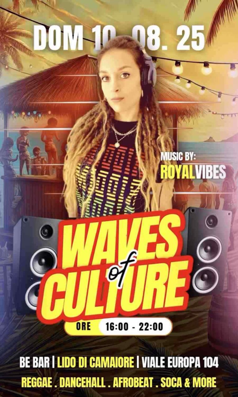WAVES OF CULTURE