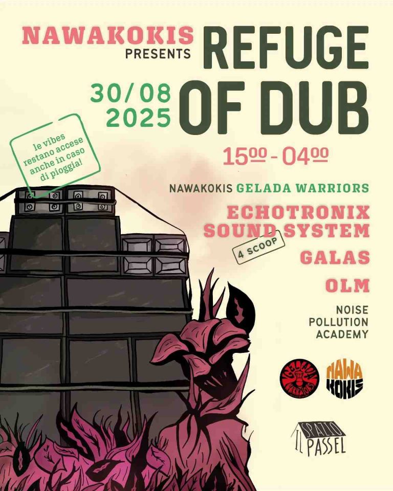 REFUGE OF DUB