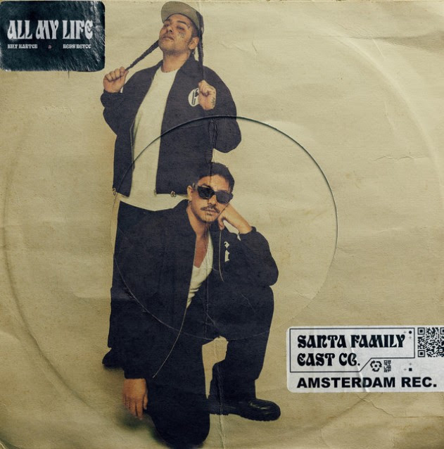 All My Life – da Pescara ad Amsterdam, il debutto reggae di Rod’s Royce & KilyKarter