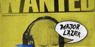 Major Lazer è tornato! Il nuovo brano GANGSTA è ora disponibile!