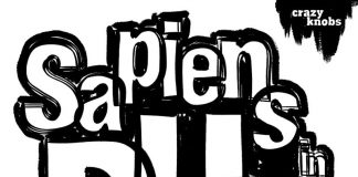 ScaraMan ‘Sapiens in Dub’ Crazy Knobs Rec Sapiens in Dub
