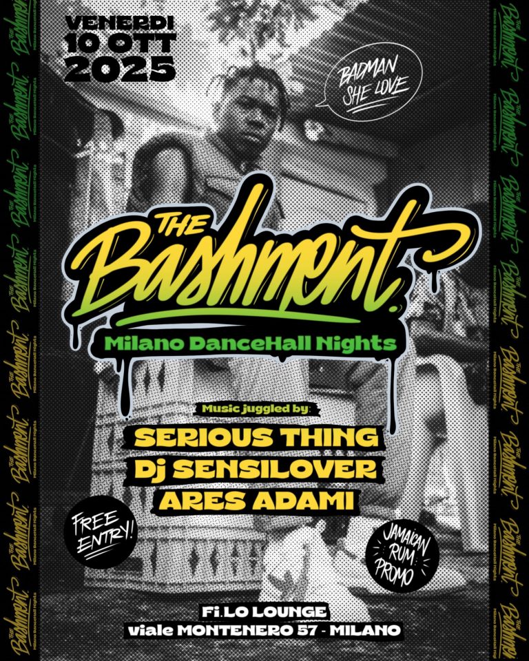 THE BASHMENT