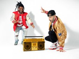 Skarra Mucci x Manudigital – Ragga Blasta (EP) Skarra Mucci