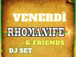 Vibrazioni Reggae i Con I Rhomanife! Vibrazioni Reggae Ed Eventi Live A Bari Con I Rhomanife! Da Venerdi 31 ottobre.