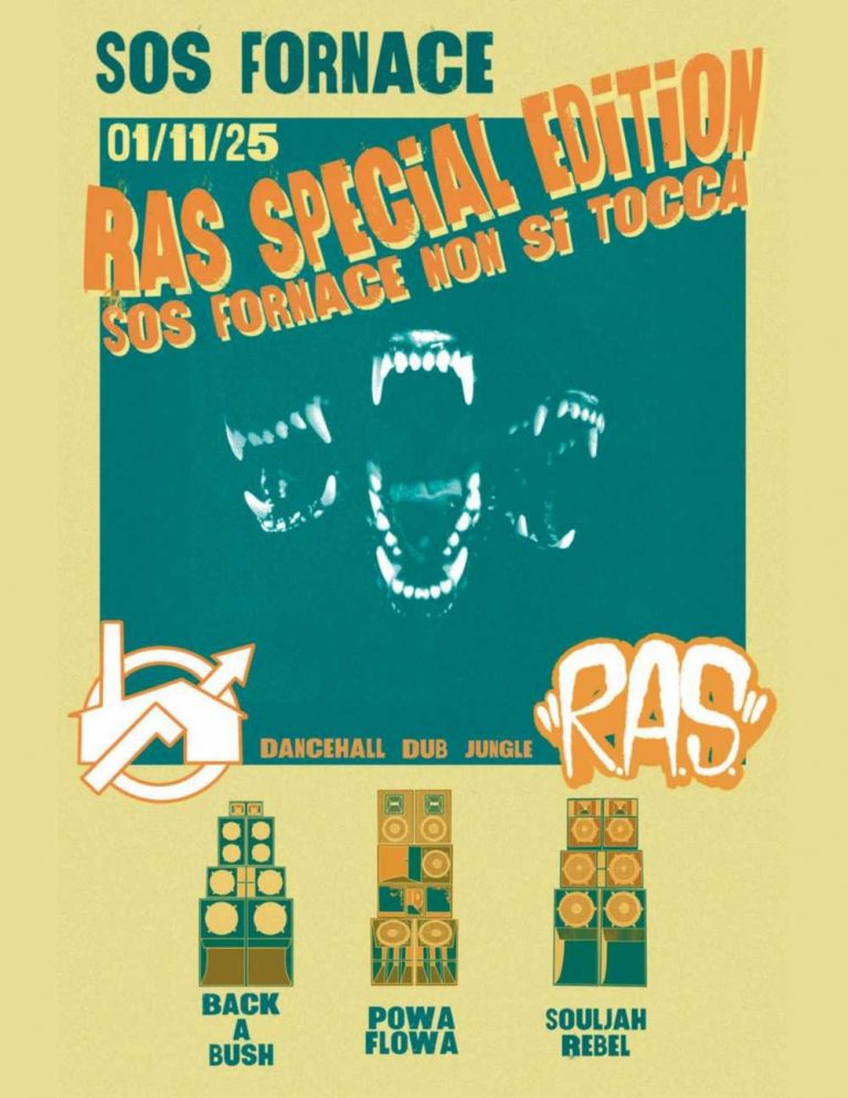 RAS SPECIAL EDITION