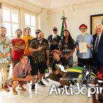 Intervista a Antidoping Intervista a Antidoping