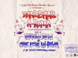 Original DANCEHALL A-ROMA Original DANCEHALL A-ROMA