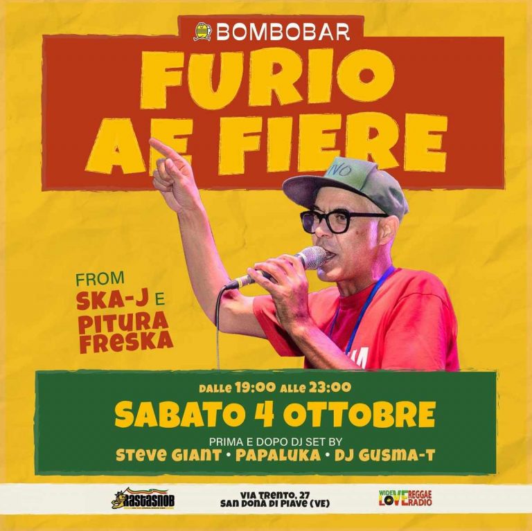 “FURIO AE FIERE” DI SAN DONÀ DI PIAVE