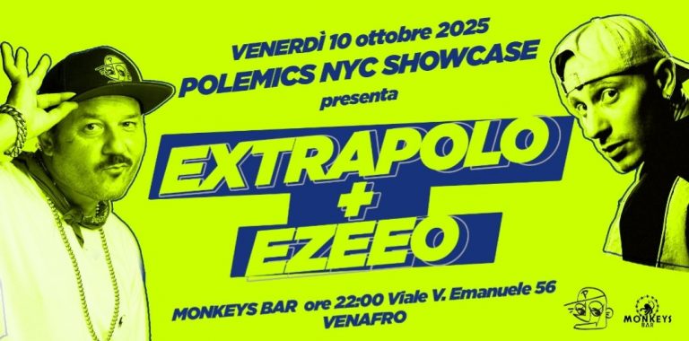 POLO from La Famiglia + Ezeeo