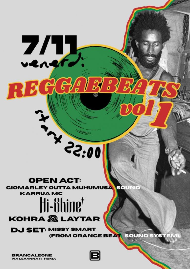 REGGAEBEATS vol.1