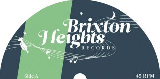 GAUDI & THE BRIXTON HEIGHTS ORCHESTRA “Am I The Same Man?” BRIXTON HEIGHTS