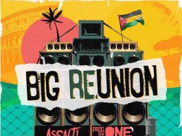 Assalti Frontali – Big Reunion prod One Love Assalti Frontali