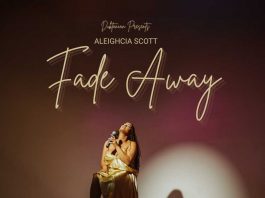 Aleighcia Scott – Fade Away Aleighcia Scott - Fade Away