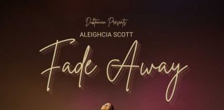 Aleighcia Scott – Fade Away Aleighcia Scott - Fade Away