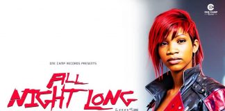 Elijah Salomon feat. Chado Evans & Big Zay DM – All Night Long Elijah Salomon feat. Chado Evans & Big Zay DM - All Night Long