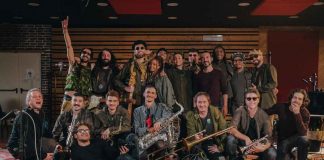 The Oddroots – Awareness Live Session