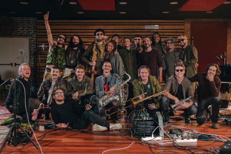 The Oddroots – Awareness Live Session The Oddroots – Awareness Live Session