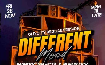 Different MOOD • OldCity Reggae Session Different MOOD • OldCity Reggae Session