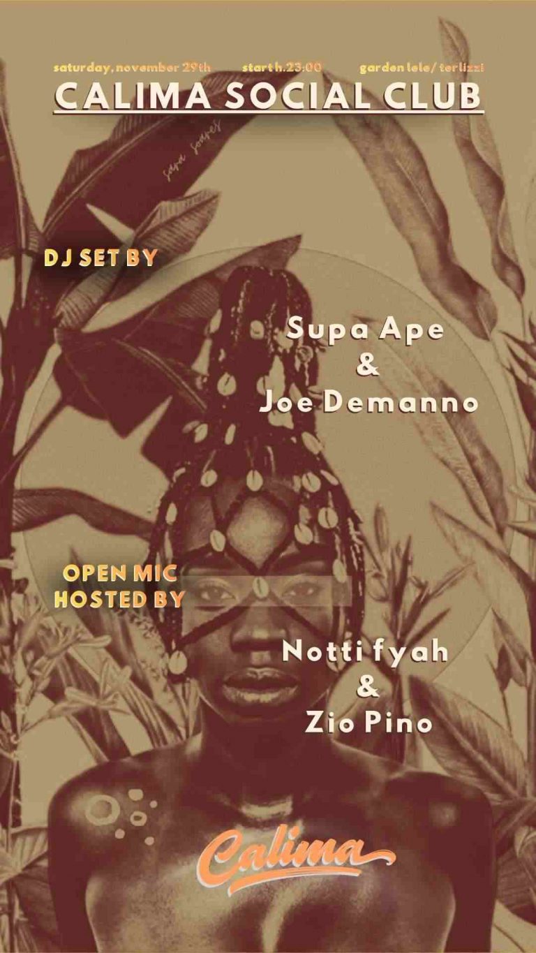 CALIMA SOCIAL CLUB EP.2