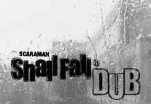 ScaraMan “Shall Fall In Dub” ScaraMan "Shall Fall In Dub"