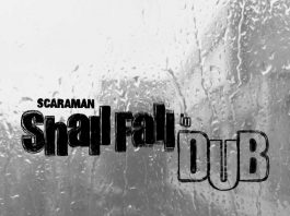 ScaraMan “Shall Fall In Dub” ScaraMan "Shall Fall In Dub"
