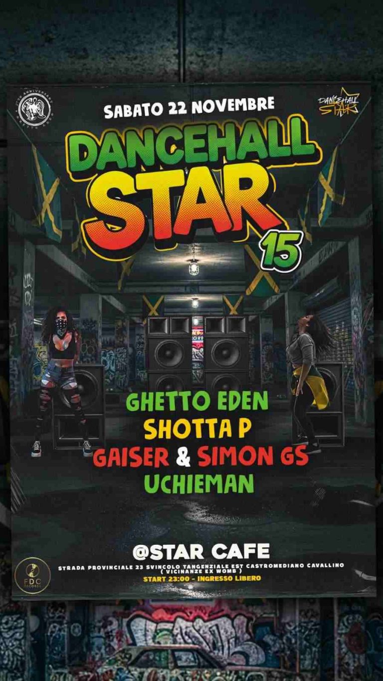 Dancehall Star