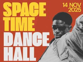 SPACE TIME w/ MR JOINT / CALIGULA SOUND / ZIZZE SPACE TIME w/ MR JOINT / CALIGULA SOUND / ZIZZE