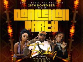 DANCEHALL PARTY DANCEHALL PARTY