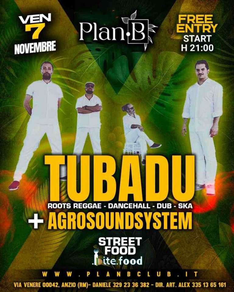 TUBADU + AGROSOUNDSYSTEM