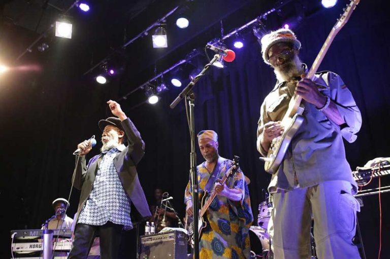 Intervista a Misty in Roots