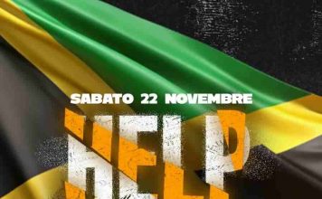 HELP JAMAICA – Serata a Sostegno dopo l’Uragano Melissa HELP JAMAICA - Serata a Sostegno dopo l'Uragano Melissa