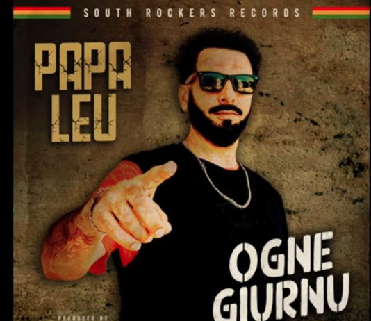 Ogne Giurnu – Il nuovo singolo di Papa Leu Ogne Giurnu – Il nuovo singolo di Papa Leu