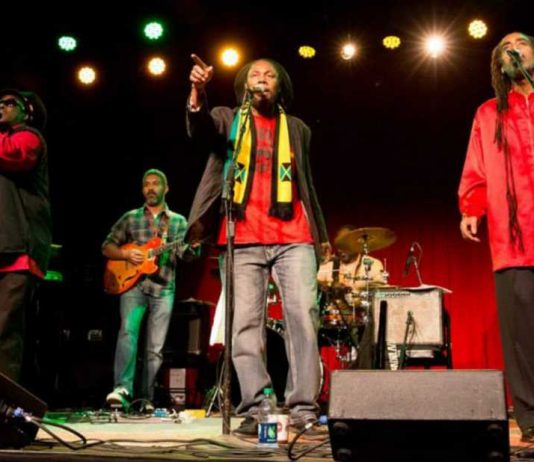 Intervista a The Meditations Intervista a The Meditations