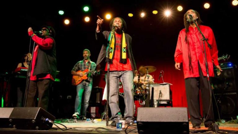 Intervista a The Meditations Intervista a The Meditations